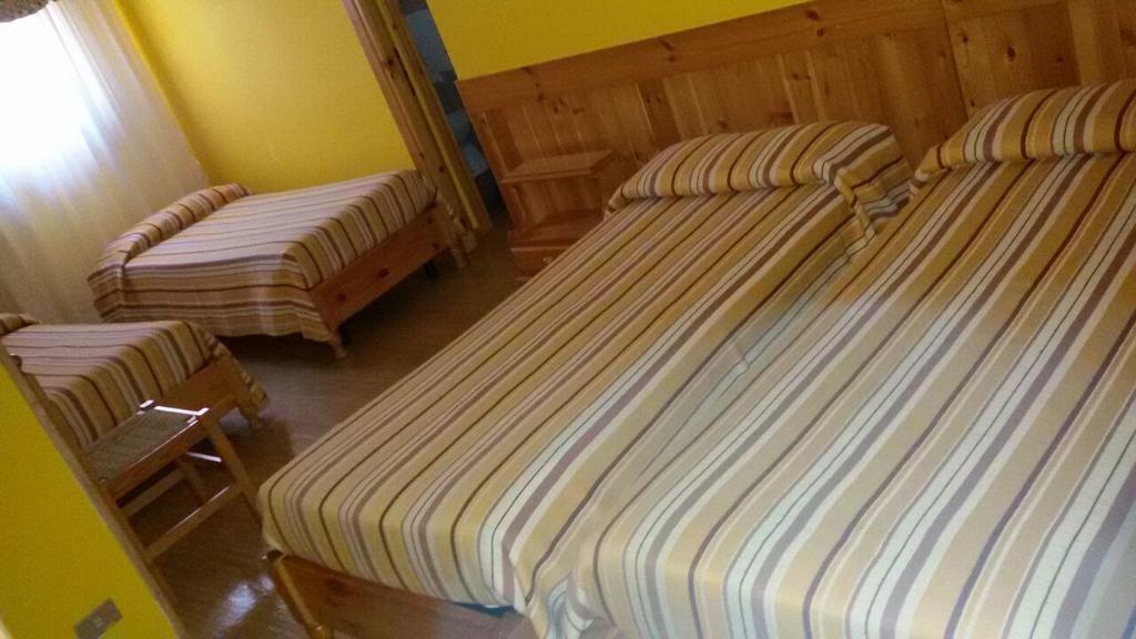 Albergo Trieste Tambre dʼAlpago Pokoj fotografie